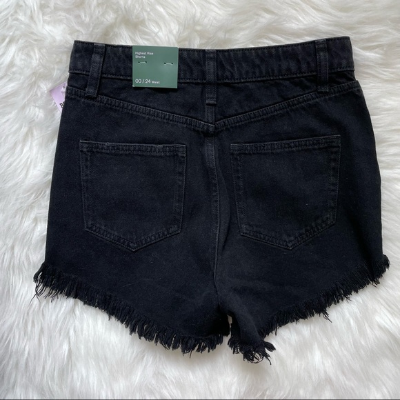 Wild Fable Cutoff Shorts - Picture 3 of 3